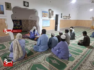 کلاس سواد رسانه&zwnj;ای در حوزه مقاومت بسیج حضرت امام حسن مجتبی(ع)