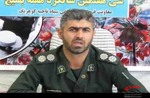 برگزاری جلسه ستاد گرامیداشت هفته بسیج در شهرستان کوهرنگ
