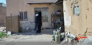 اهدا بسته&zwnj;های معیشتی عیدانه سپاه شاهرود به نیازمندان