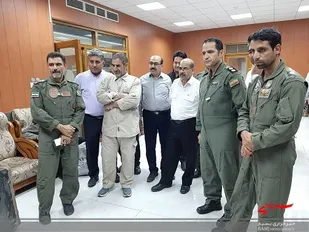 آغاز عملیات اطفای حریق خائیز با ۴ فروند بالگرد آب پاش