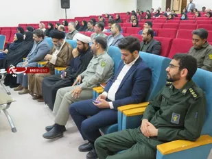 مراسم هفته ملی سلامت در شهرستان پیشوا