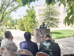 افتتاح مرکز مشاوره خانواده مهر و مرکز حمایت از کودکان، زنان و خانواده در شهر الوند