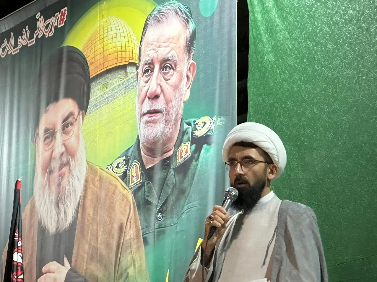 انتظار فرج با ترک گناه و عدالت‌خواهی و آمادگی جامعه معنا پیدا می‌کند