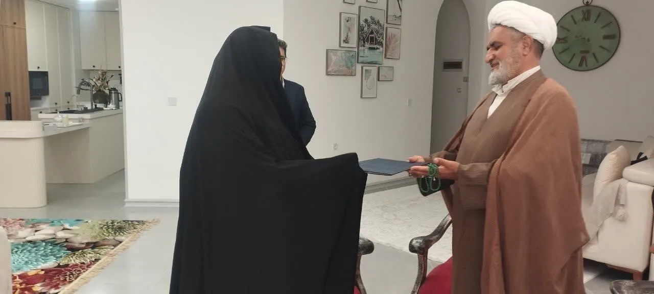 دفتر نمایندگی ولی فقیه در سپاه فتح