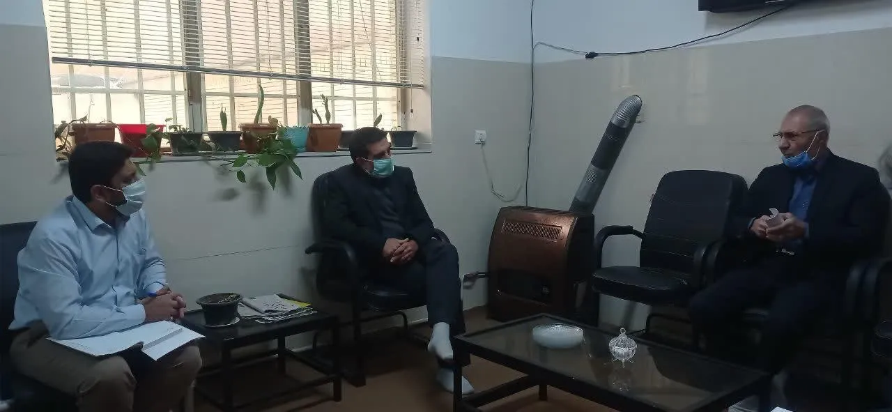 مشارکت قرارگاه تولید سپاه ناحیه سمنان در کمک به بازسازی عتبات عالیات