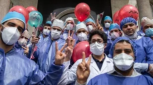 درخواست بسیج دانشجویی برای نام&zwnj;گذاری خیابان &laquo;مدافعان سلامت&raquo; در شاهرود