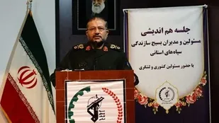 تدوین سند راهبردی بسیج با تمرکز بر بیانیه گام دوم/حرکت جهادی بسیج از رویش&zwnj;های این شجره طیبه است