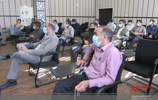 کارگاه آگاه سازی و بصیرتی کارکنان سپاه ابوذر مشهد