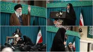 خوشبخت&zwnj;ترین مجری دنیا روایت می&zwnj;کند: اجرای متفاوت در محضر رهبر انقلاب