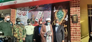 با حضور مسئولان استانی، زنگ مدرسه نواخته شد
