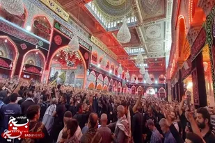 هم نوا با کاروان اربعین زینب(س)