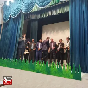 از پژوهش گران و مخترعین بسیجی در شهرستان باغملک تجلیل شد