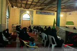 نشست&zwnj;های سبک زندگی فاطمی و مراسم سوگواری امام حسین(ع) در رزن