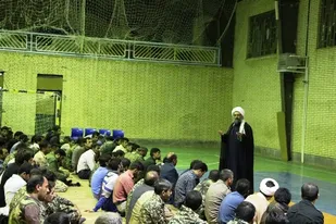 بسیج عامل امنیت و آسایش جامعه است