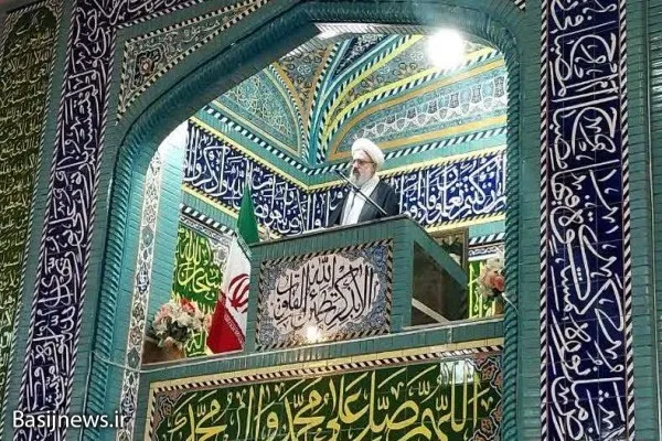 ایران اسلامی به برکت نیروهای انقلابی، تبدیل به مقاوم‌ترین کشور شده است