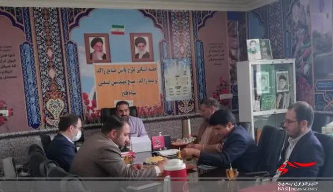 تلاش سازمان بسیج مهندسین صنعتی استان برای حل مشکلات  10 واحد صنعتی راکد