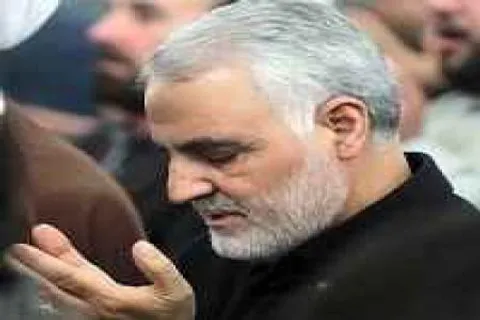 تجلی «شیر خدا» و «رستم دستان» در سیره و سلوک شهید «قاسم سلیمانی»