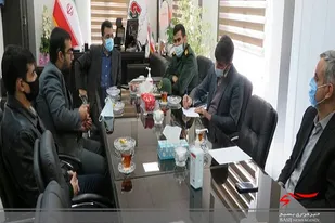 بسیجیان اداره راهداری بازویی برای تحقق اهداف سازمانی هستند