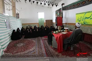 بسیج مجموعه ای از فداکارترین افراد است