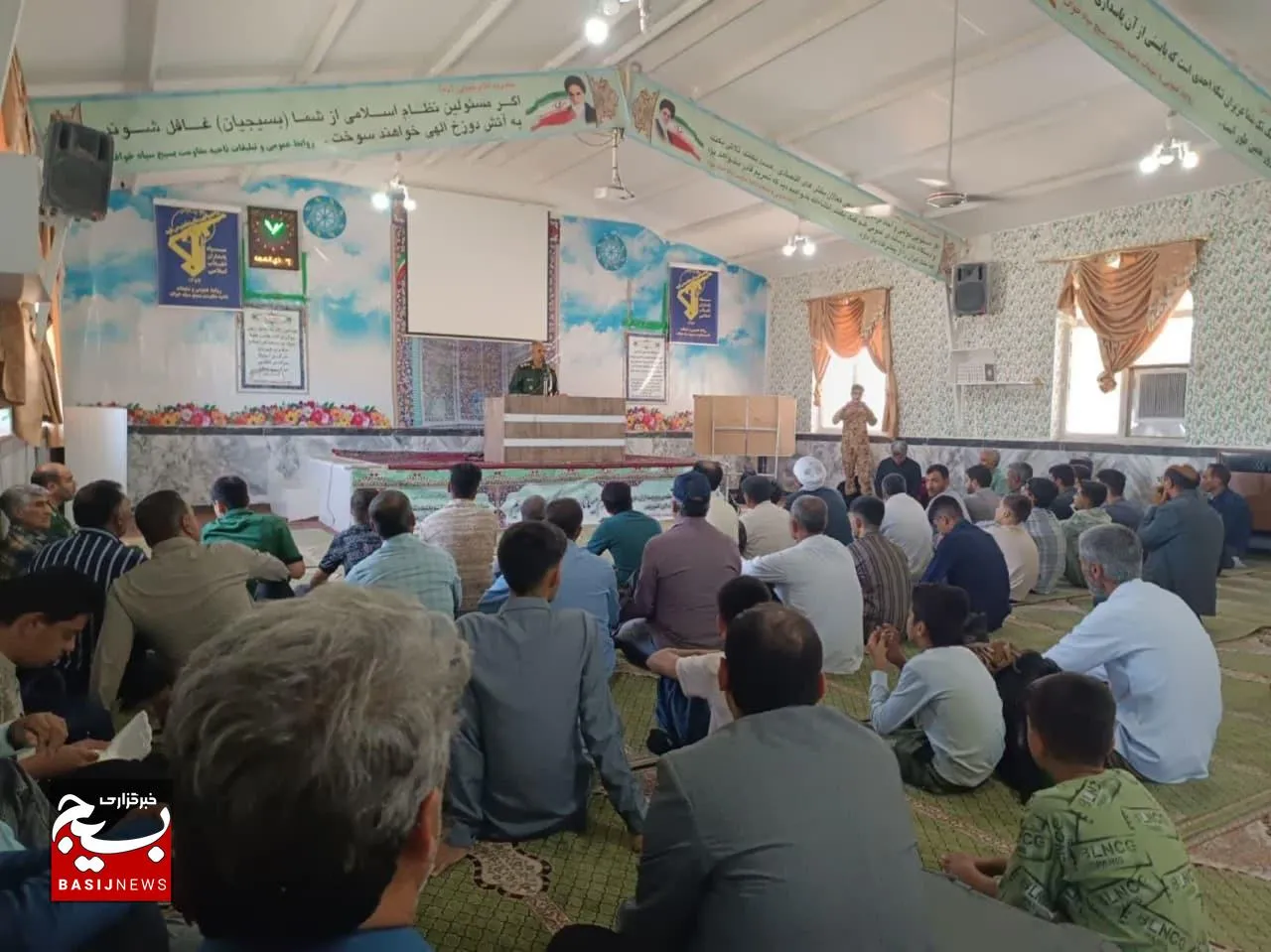 ۱۵۰ زائر خوافی عازم مرقد امام خمینی (ره) شدند