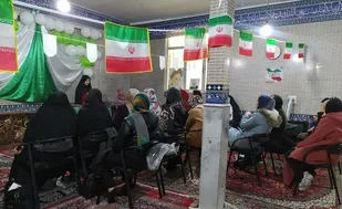 برگزاری کلاس آموزش تزریقات وکمک های اوليه در بهارستان