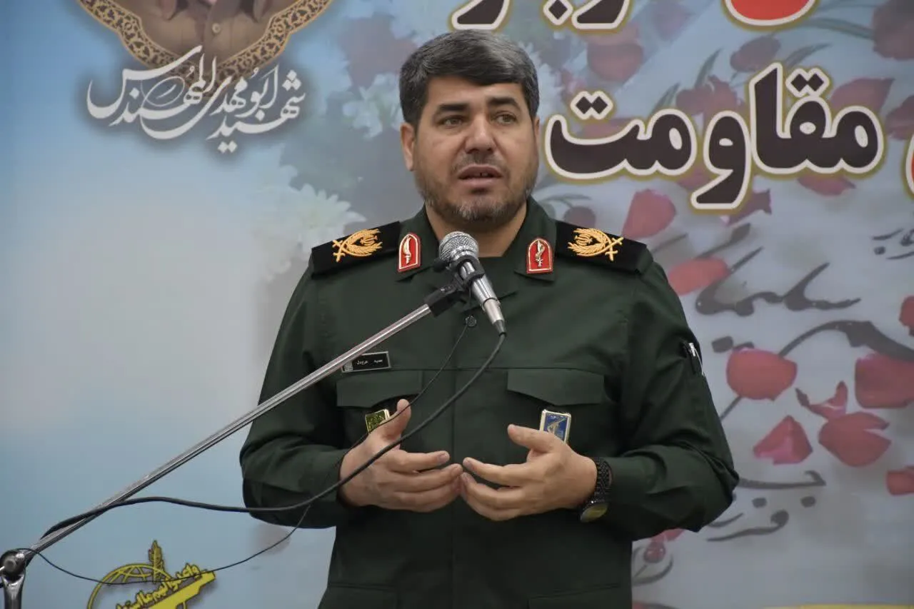 شهید سلیمانی باعث شد تا شیرازه داعش در عراق و سوریه از هم بپاشد