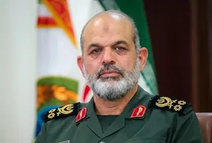فرمانده کل سپاه درگذشت مرحومه فاطمه فلکیان، معروف به &laquo;ننه عصمت&raquo; را تسلیت گفت