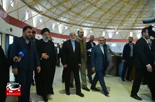 بهره&zwnj;برداری از شبکه فیبر نوری گلستان با حضور رئیس&zwnj;جمهور