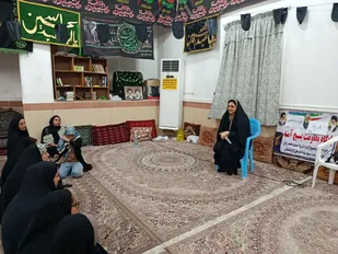 اجرای طرح &laquo;ترنم بهشتی&raquo; با محوریت تربیت مادران دارای فرزند زیر ۶ سال در اهرم
