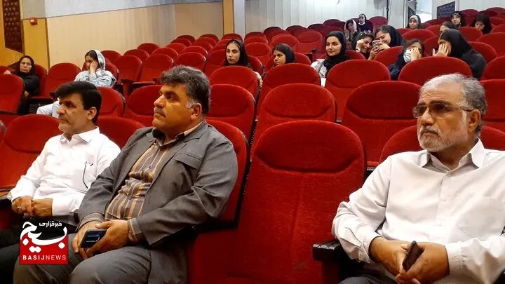 کارگاه آموزشی ویژه کنکوری‌های ۱۴۰۲ در دیلم برگزار شد