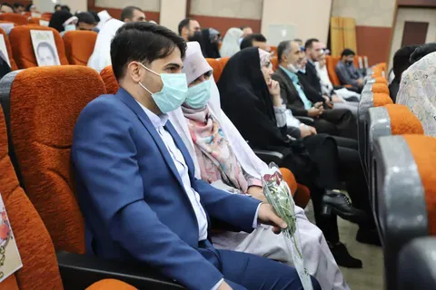 آئین جشن ازدواج ۱۱۰ زوج جوان مازندراني