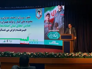 تولیدکنندگان سربازان اقتصاد مقامتی هستند