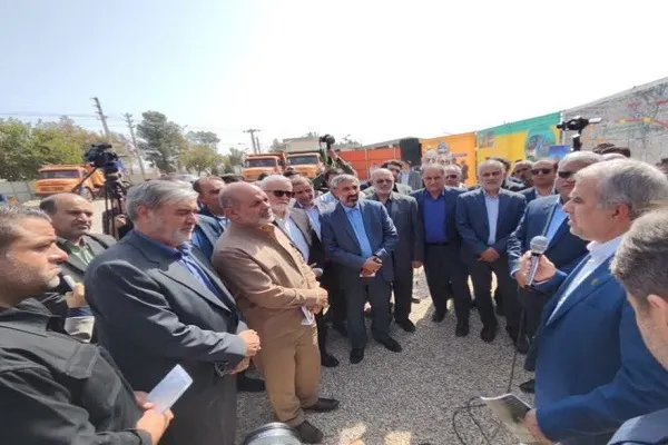 خط ۴ مترو نقطه عطفی در توسعه حمل‌ونقل ریلی است