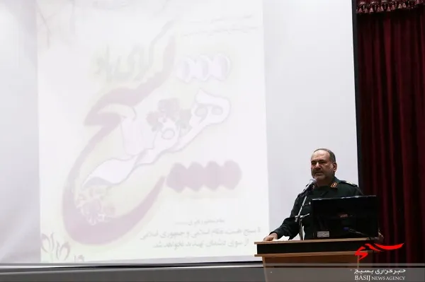 بسیج از دوران دفاع مقدس تاکنون حضوری موثر داشته است