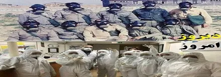 از محفل جهاد تا قافله ایثار