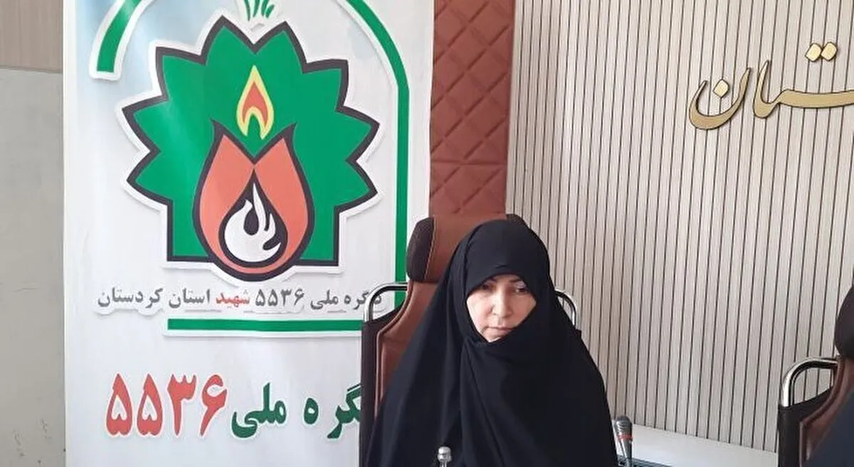 مسئول بسیج جامعه زنان کردستان:
اجلاسیه شهدای زن کردستان برگزار می‌شود
