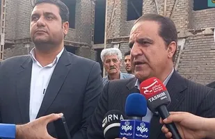 استاندار: توسعه زیرساخت&zwnj;ها و حمایت از تولید، محور برنامه&zwnj;های دولت در ایلام است