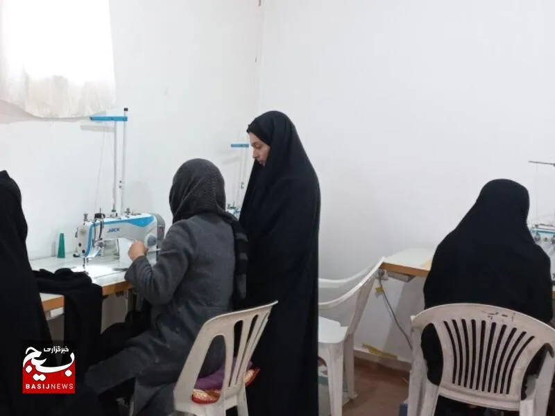 بسیج سازندگی در تولید تحول ایجاد کرده است