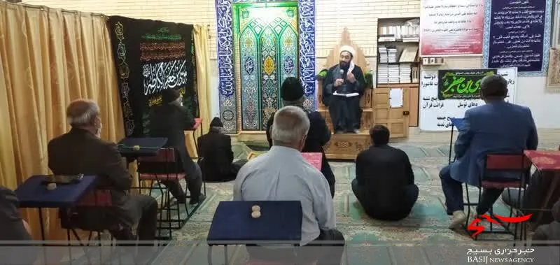 سوگواری شهادت امام موسی کاظم علیه السلام