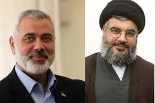 اسماعیل هنیه خواستار یکپارچگی صفوف برای مقابله با &laquo;معامله قرن&raquo; شد