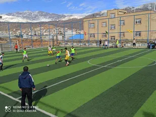 برترین های مسابقات مینی فوتبال جام دهه فجر سپاه فتح کهگیلویه و بویراحمد معرفی شدند