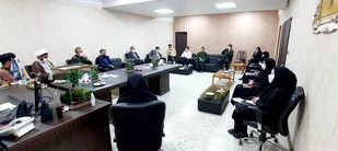 نشست هم اندیشی روسا ومعاونین دانشگاهها ومراکز عالی شهرستان زرند برگزار شد