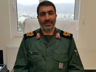 پیام قدردانی سردار مثنوی از مردم و مسئولان کهگیلویه و بویراحمد