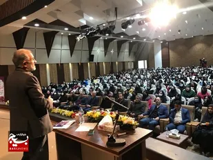 برگزاری همایش&zwnj;های "موفقیت در کنکور" و " آموزش خانواده" در شاهرود