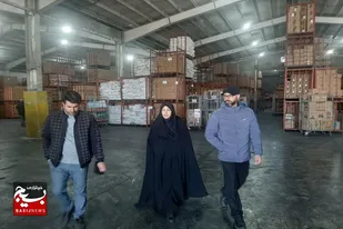 انبارهای کالاهای اساسی تحت رصد تعزیرات حکومتی
