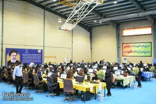 افتتاح مرکز ارتباطات مردمی ریاست جمهوری در همدان