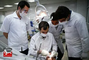نظر رئیس دانشگاه علوم پزشکی اهواز درباره دلایل کمبود دستیار تخصصی