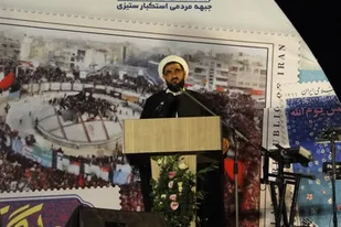 &laquo;مرگ بر آمریکا&raquo; مرگ بر تمام مظاهر غربی و تفکر اومانیستی است