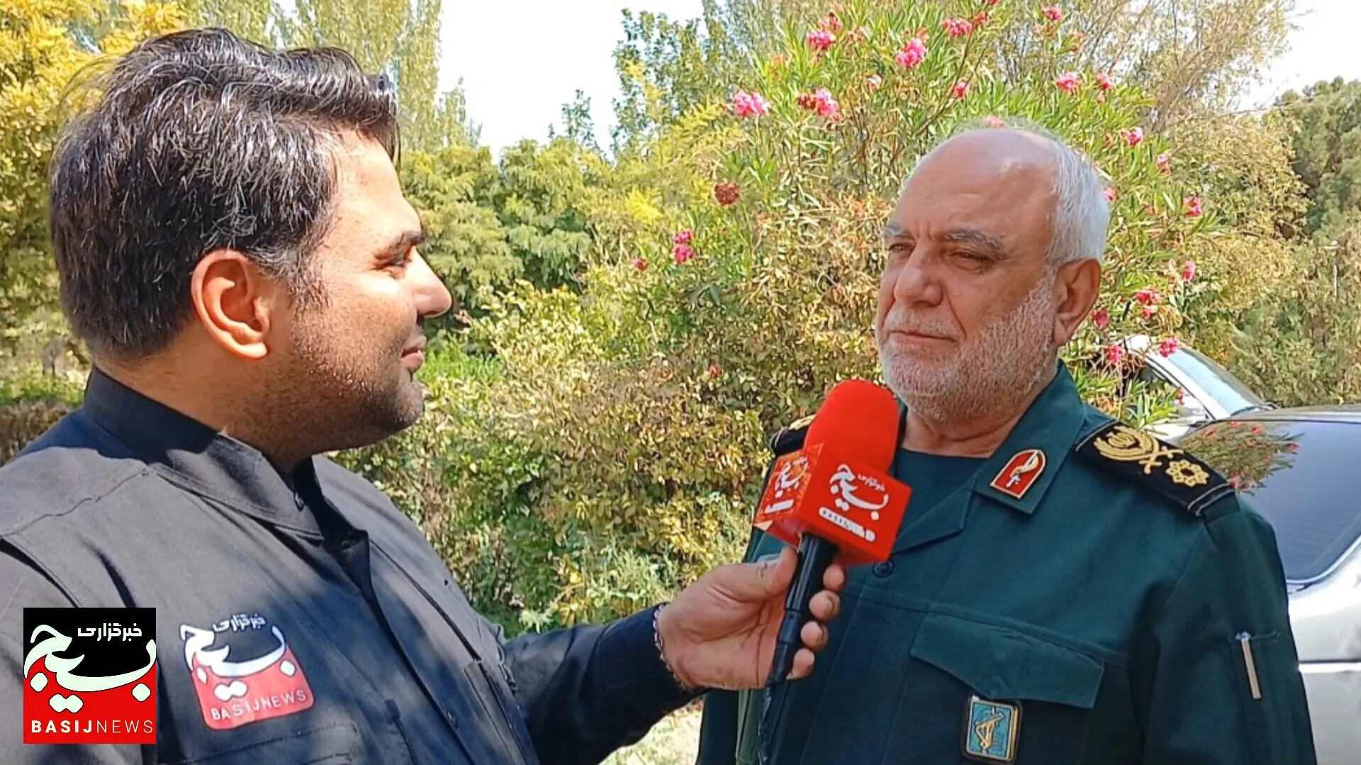 یادآوری رشادت‌های رزمندگان در دفاع مقدس، آدم‌ را به وجد می‌آورد