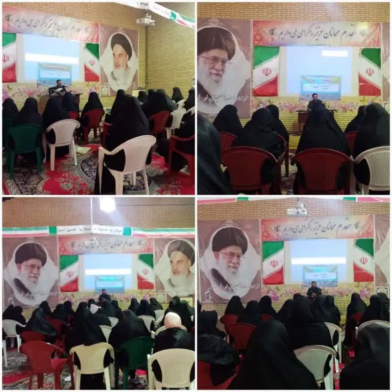 نشست روشنگری و جهاد تبیین در سیروان